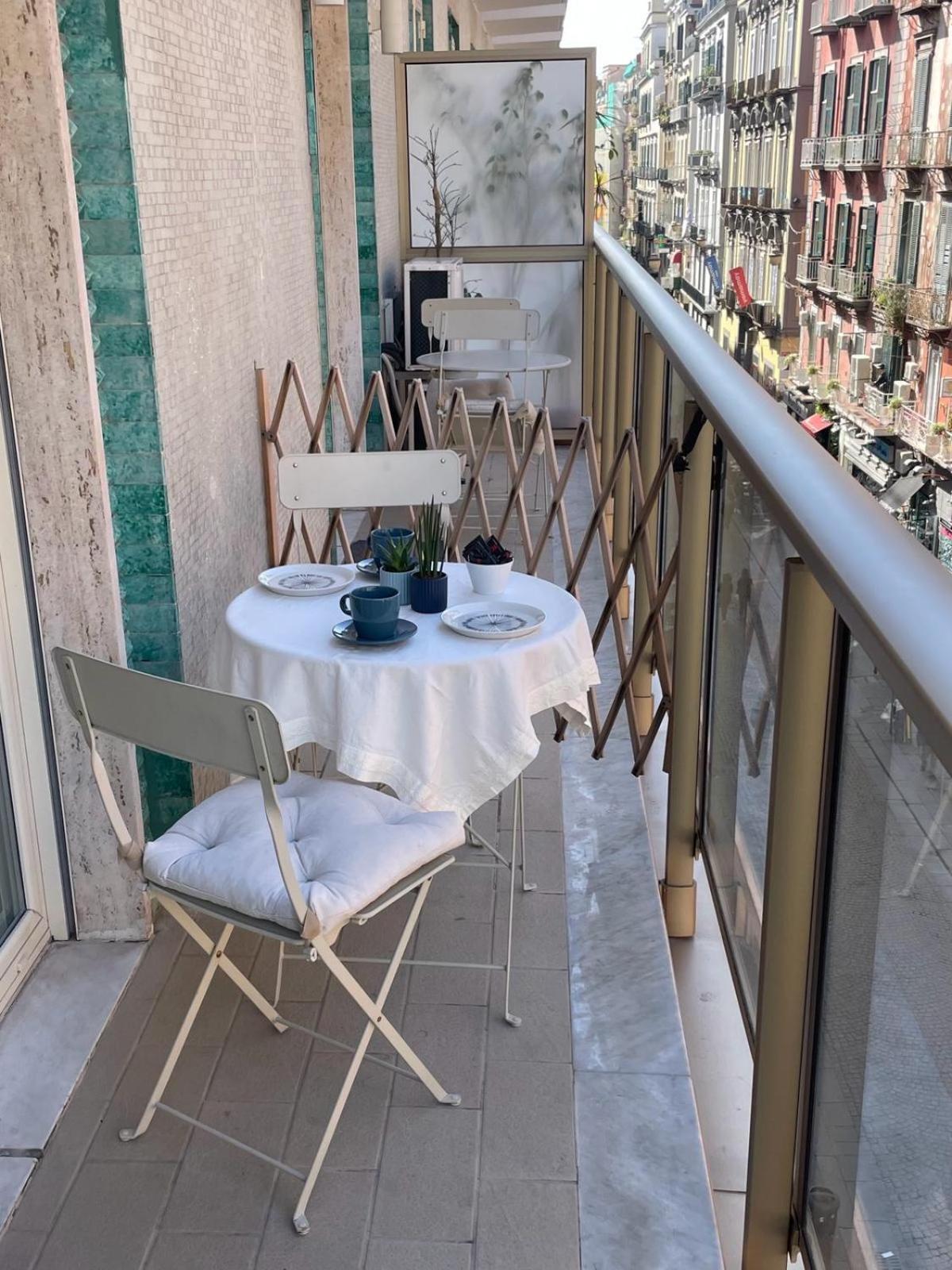 Maison Claudette Toledo Naples Exterior photo